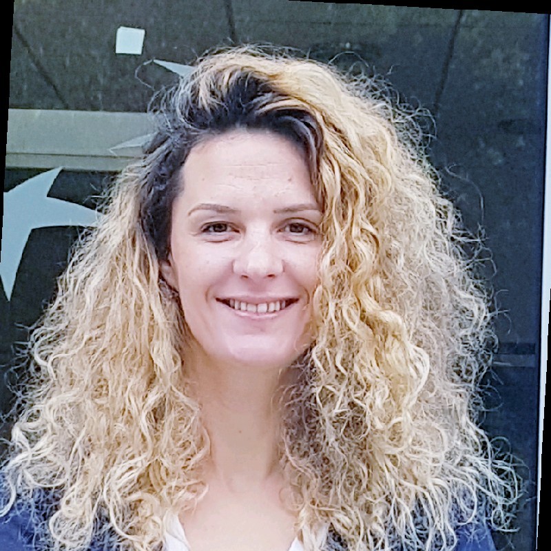 Alisa Spahija, BNP Paribas